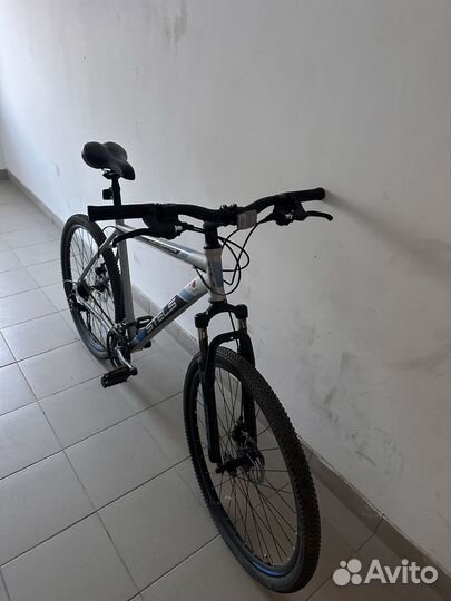 Велосипед stels navigator 700 (почти новый)