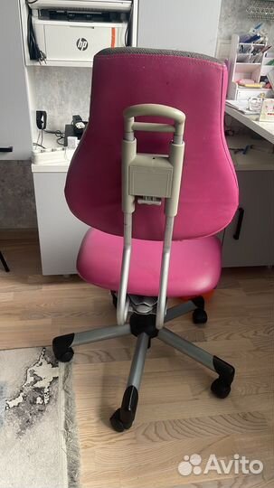 Детский растущий стул libao