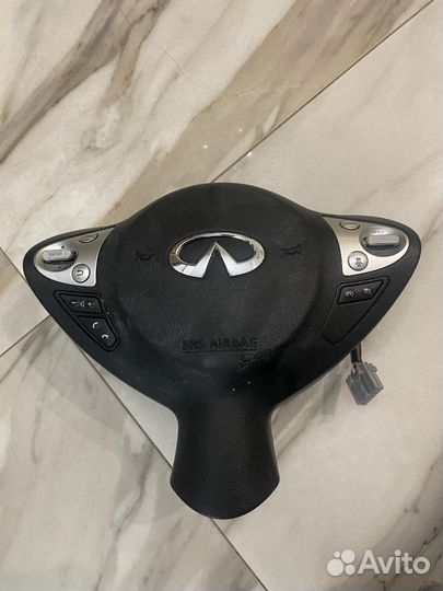 Подушка безопасности infiniti