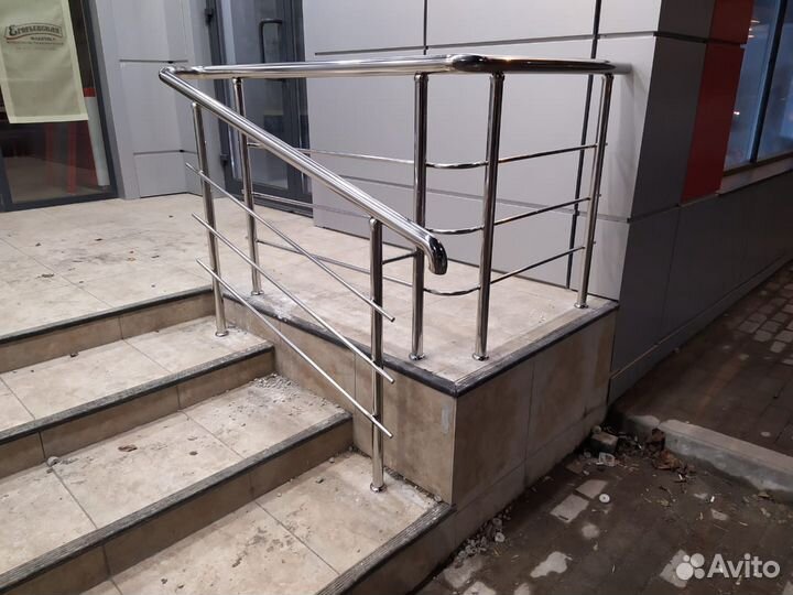 Перила для офиса