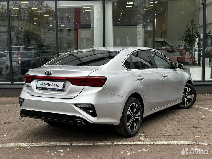 Kia Cerato 2.0 AT, 2019, 116 697 км