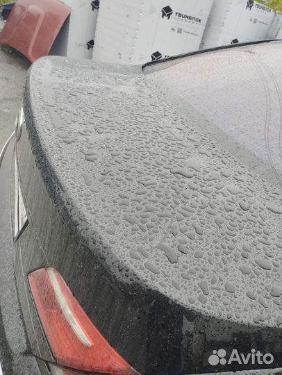 Крышка багажника BMW 7 E65 бмв 7 Е65 Е66