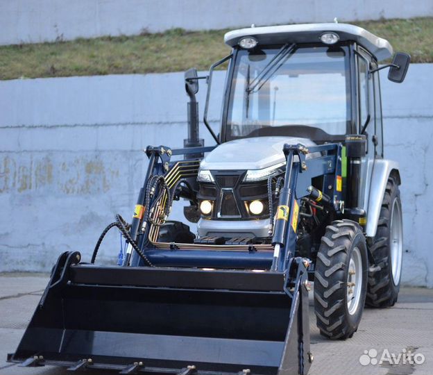 Трактор СКАУТ TY-504С, 2023