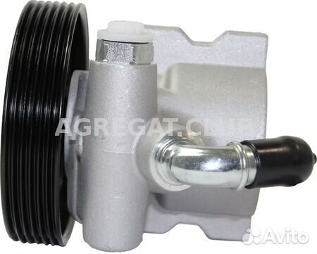 Насос гидроусилителя руля krauf HPQ8068XQ