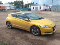 Honda CR-Z 1.5 CVT, 2011, 106 000 км, с пробегом, цена 1 300 000 руб.