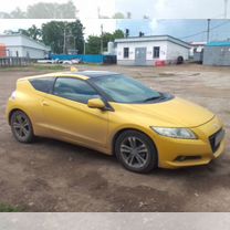 Honda CR-Z 1.5 CVT, 2011, 106 000 км, с пробегом, цена 1 300 000 руб.