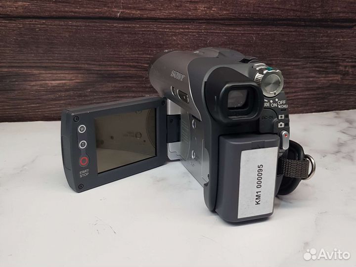 Цифровая DVD Видеокамера Sony DCR-DVD105E