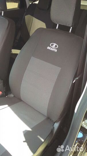 Авточехлы Лада Гранта