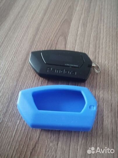 Брелок Pandora DX 9X