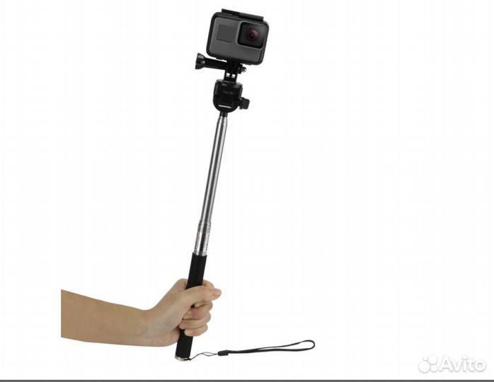 Монопод для экшен-камеры