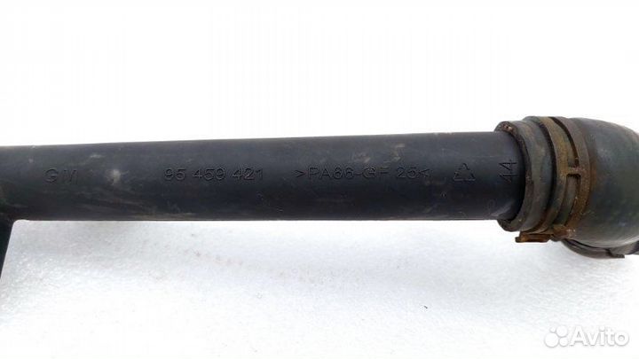 Трубка системы охлаждения Chevrolet Cruze J300