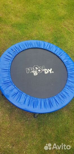 Детский батут