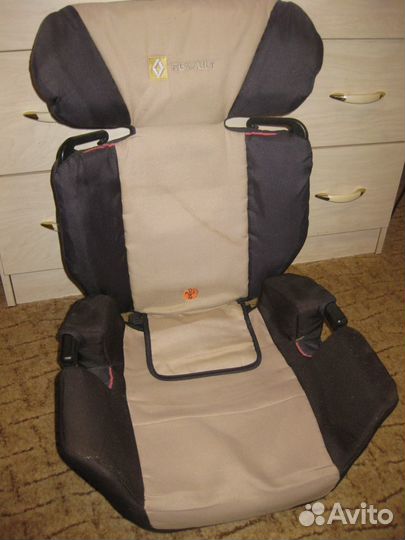 Детское автокресло 9 до 36 кг