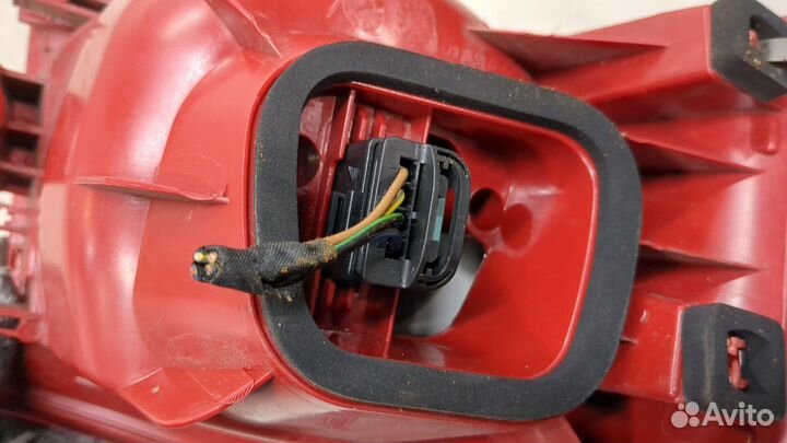 Фонарь (задний) правый Volkswagen Passat 6, 2009