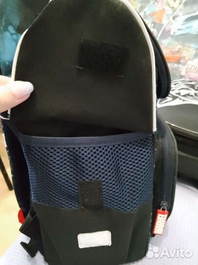 Школьный рюкзак marvel