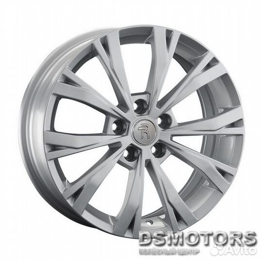 Диски Volkswagen VV222 7/17 5x112 ET45 d57.1 S