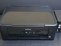 Струйный принтер, мфу Epson L210