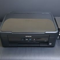 Струйный принтер, мфу Epson L210