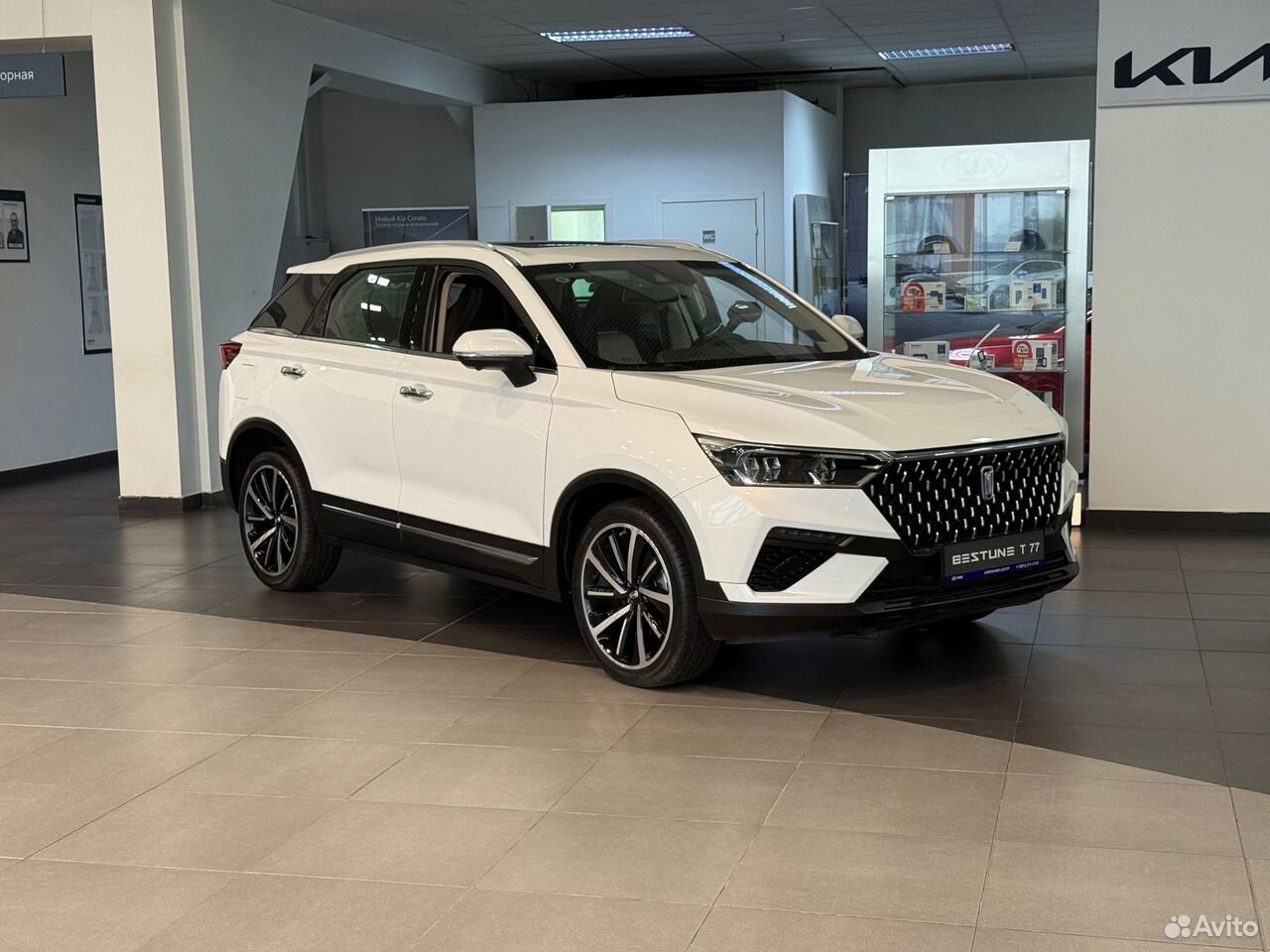 FAW Bestune T77 1.5 AMT, 2023
