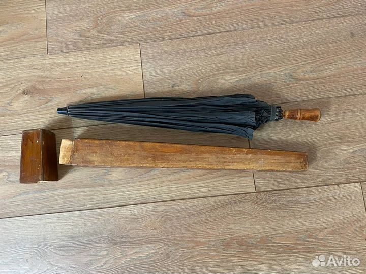 Зонт Ручной Работы 1957 год