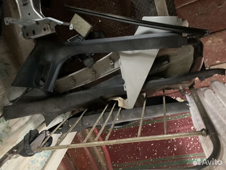 Салон Шкода Октавия а5