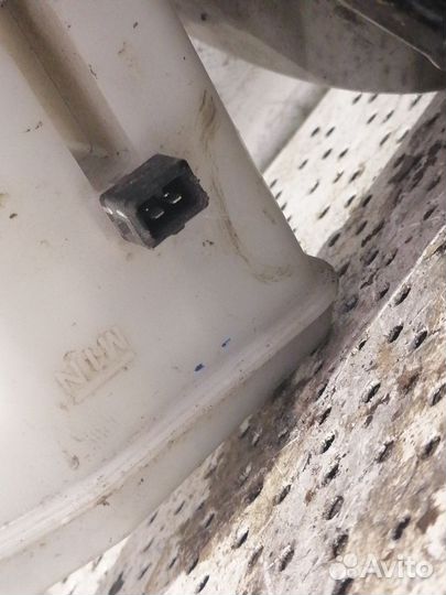 Вакуумник тормозной Kia Sportage