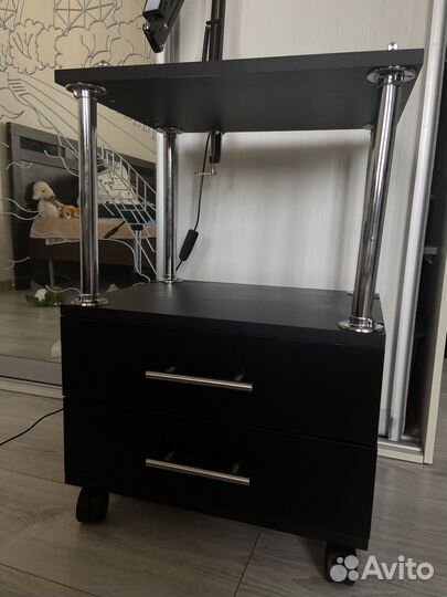 Косметологическая тележка