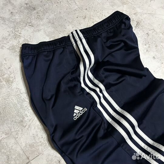 Широкие спортивные штаны Adidas Track Оригинал