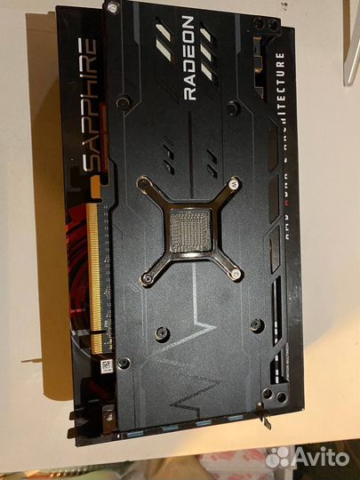 Видеокарта rx 6700 10gb sapphire