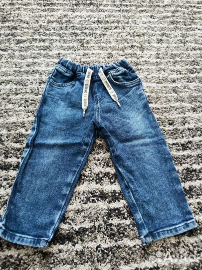 Детская одежда Benetton пакетом размер 86 92