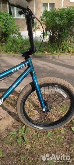 Велосипед bmx