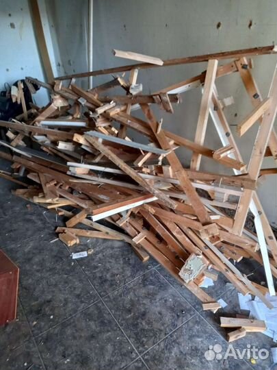 Вывоз мусора