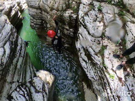 Канонинг Сочи