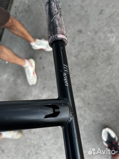 Трюковой самокат