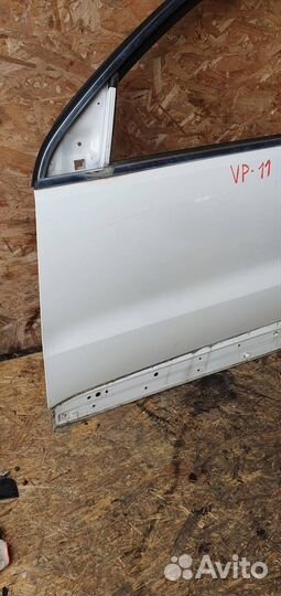 Дверь передняя левая Volkswagen Tiguan 2007-2011