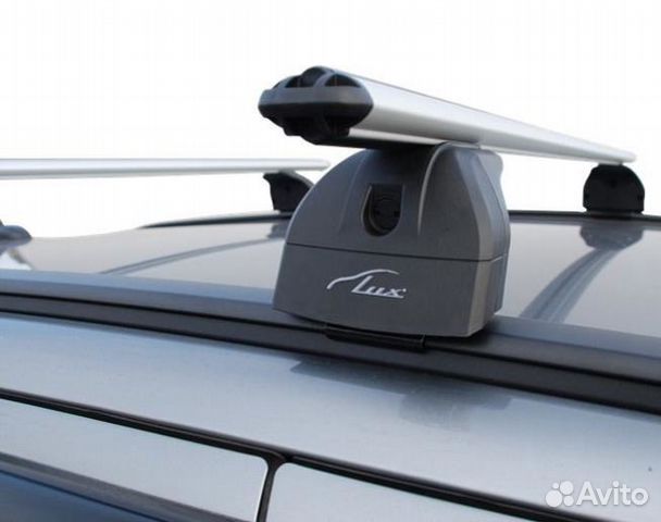 Багажник на крышу Mitsubishi Pajero Sport 2016-нв