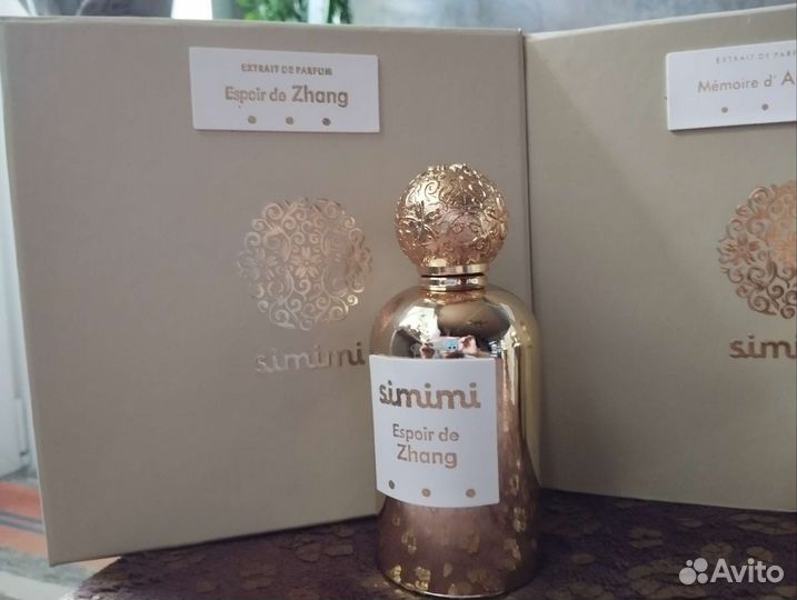 Парфюм/духи Simimi