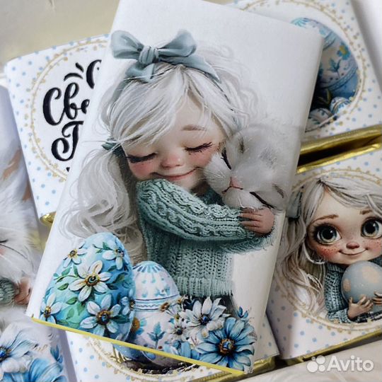 Подарок на пасху