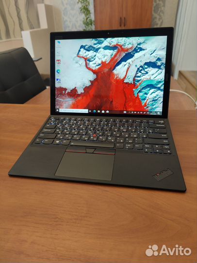 Lenovo X1 Tablet Gen3 (i7/16Gb/SSD)