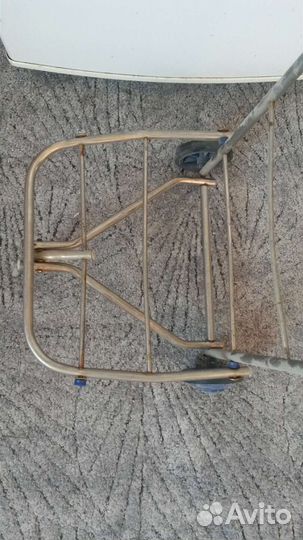 Тележка ручная, раскладная СССР ретро