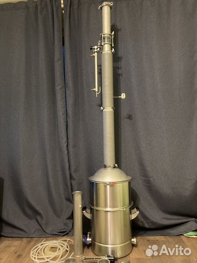 Самогонный аппарат