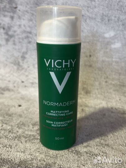 Крем для проблемной кожи vichy