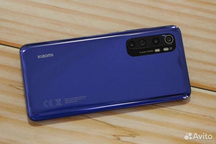 Xiaomi Mi Note 10lite