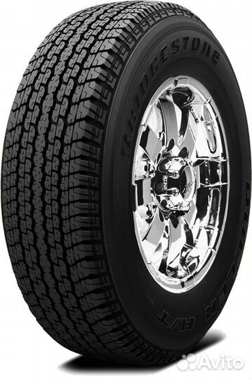 Bridgestone Dueler H/T D840 225/70 R17 108S