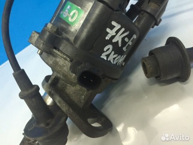 Трамблер Toyota Estima KR41 7KE