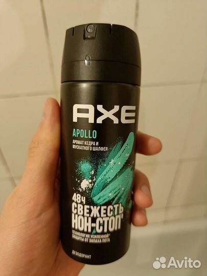 Дезодорант мужской AXE