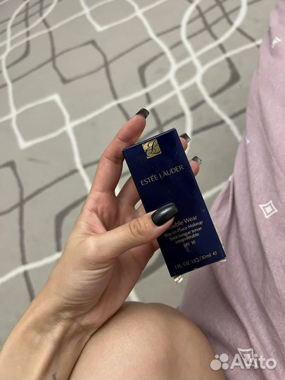 Тоальный крем