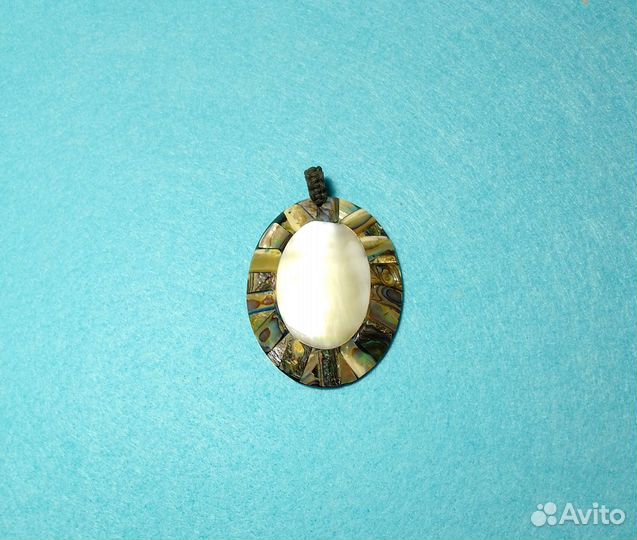 Подвеска- кулон винтаж