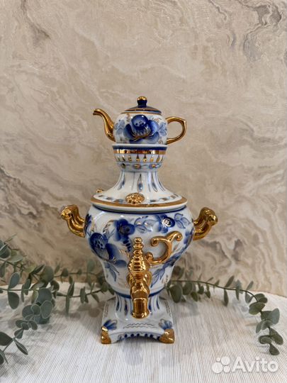 Самовар винтаж