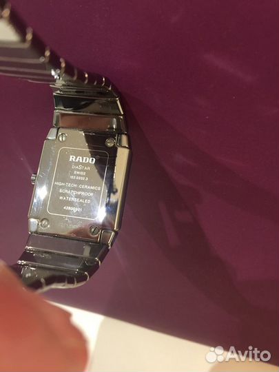 Часы Rado Jubile оригинал